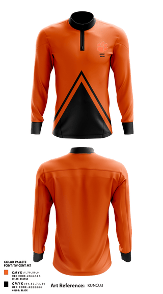 Quarter Zip Jacket, Meek High School Band, Spirit Store, Teamtime, Team time, sublimation, custom sports apparel, team uniforms, spirit wear, spiritwear, sports uniforms, custom shirts, team store, custom team store, fundraiser sports, apparel fundraiser