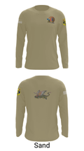 India Company 3-15 33818520 Long Sleeve Performance Shirt - 48