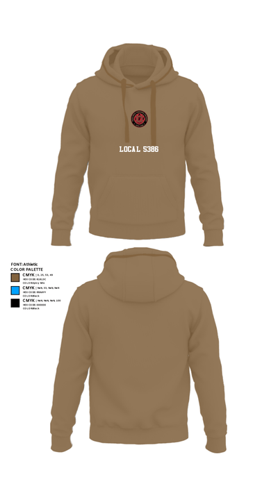 Local 5386 36178250 Hoodie - 11