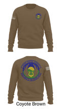 USAF Band of the Golden West 2568323 Crew Neck Sweatshirt - 10