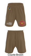 Bravo 4-5 ADA 95888654 Athletic Shorts With Pockets - 9