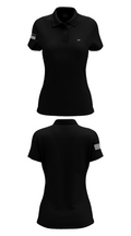 DIYANA INTERNATIONAL 株式会社 30565246 Women's Short Sleeve Performance Polo  - 36