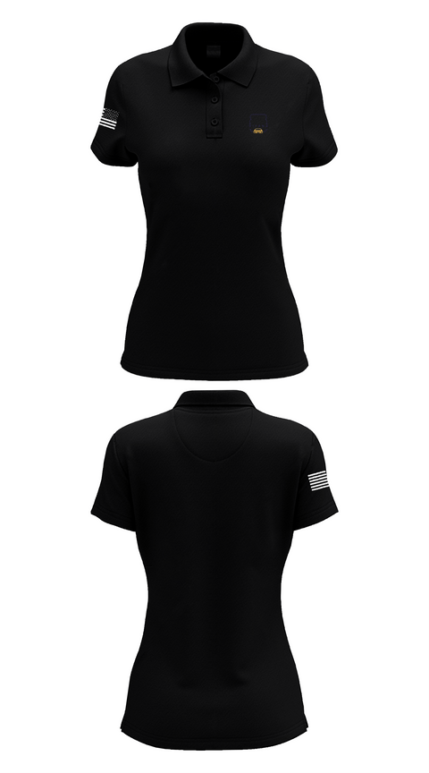 Womens Short Sleeve Performance Polo, DIYANA INTERNATIONAL 株式会社, , Teamtime, Team time, sublimation, custom sports apparel, team uniforms, spirit wear, spiritwear, sports uniforms, custom shirts, team store, custom team store, fundraiser sports, apparel fundraiser