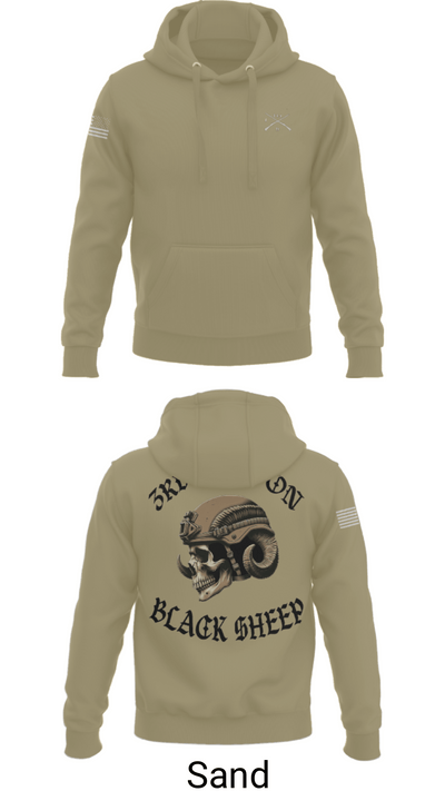 3rd PLT Black Sheep 32884167 Hoodie - 98