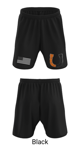 Athletic Shorts With Pockets, Billings Senior High School Golf, Golf, Teamtime, Team time, sublimation, custom sports apparel, team uniforms, spirit wear, spiritwear, sports uniforms, custom shirts, team store, custom team store, fundraiser sports, apparel fundraiser