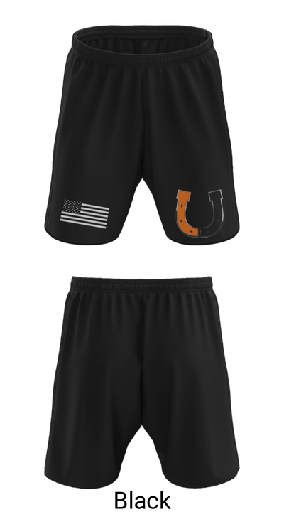 Billings Senior High School Golf 93311760 Athletic Shorts With Pockets - 20