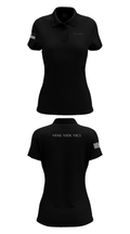 VENIVIDIVICI 25124139 Women's Short Sleeve Performance Polo  - 36