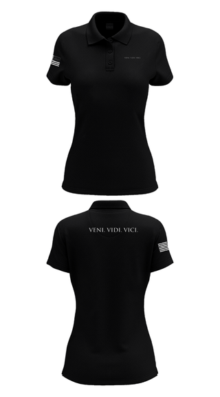 Womens Short Sleeve Performance Polo, VENIVIDIVICI, , Teamtime, Team time, sublimation, custom sports apparel, team uniforms, spirit wear, spiritwear, sports uniforms, custom shirts, team store, custom team store, fundraiser sports, apparel fundraiser