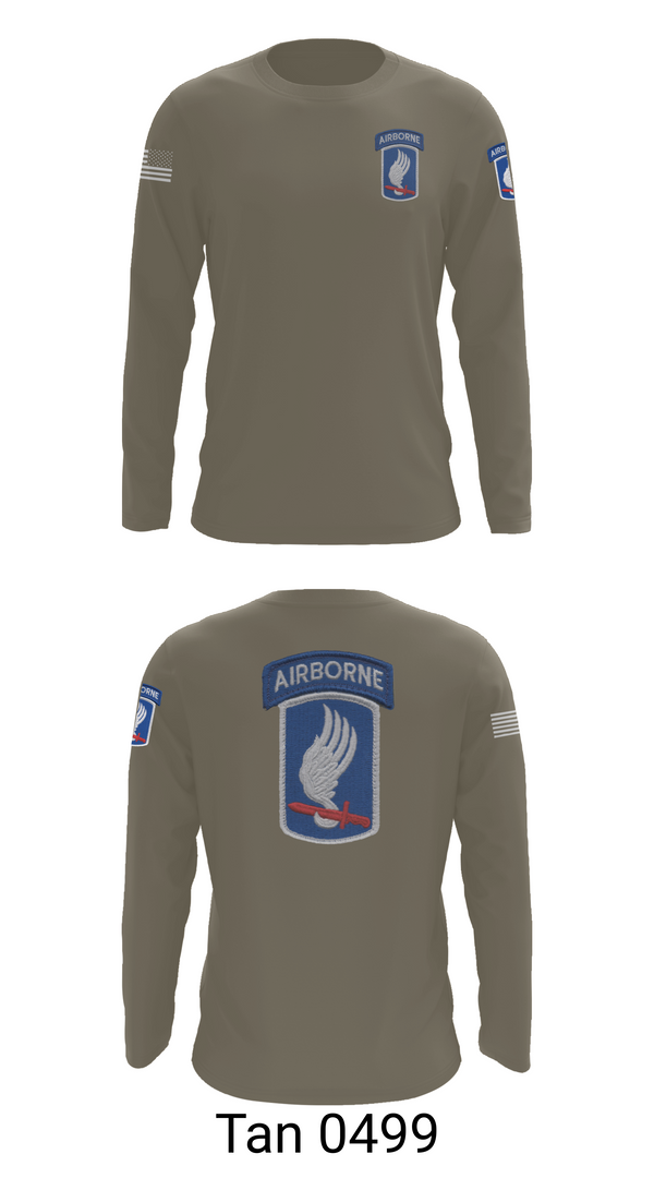 Long Sleeve Performance Shirt, Sky Soldiers, , Teamtime, Team time, sublimation, custom sports apparel, team uniforms, spirit wear, spiritwear, sports uniforms, custom shirts, team store, custom team store, fundraiser sports, apparel fundraiser