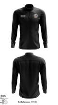 Veterans Affairs IT Quarter Zip Jacket - 3