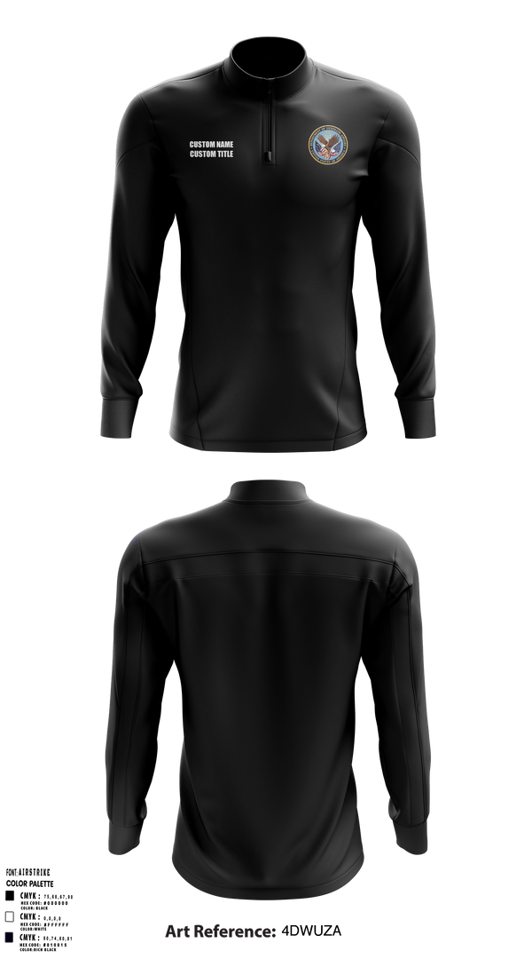 Quarter Zip Jacket, , , Teamtime, Team time, sublimation, custom sports apparel, team uniforms, spirit wear, spiritwear, sports uniforms, custom shirts, team store, custom team store, fundraiser sports, apparel fundraiser