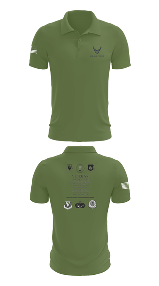 Short Sleeve Performance Polo, Ramstein AGE, , Teamtime, Team time, sublimation, custom sports apparel, team uniforms, spirit wear, spiritwear, sports uniforms, custom shirts, team store, custom team store, fundraiser sports, apparel fundraiser