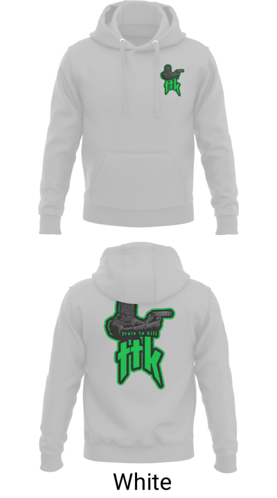 TTK ELITE 15389880 Hoodie - 6