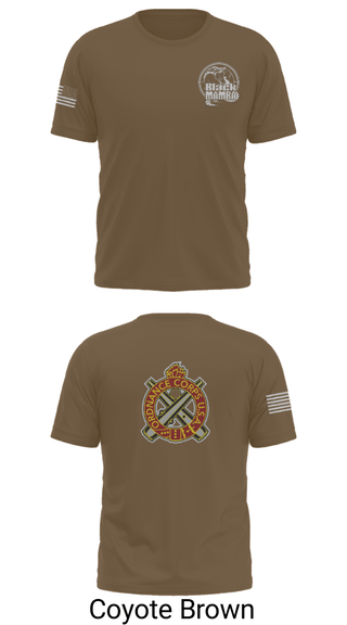 Short Sleeve Performance Shirt, 978th MP Comapny, , Teamtime, Team time, sublimation, custom sports apparel, team uniforms, spirit wear, spiritwear, sports uniforms, custom shirts, team store, custom team store, fundraiser sports, apparel fundraiser