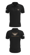 International Drone Operators Union Local 757 63701111 Short Sleeve Performance Polo - 28