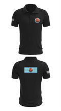 The Pasifika Islander Kava Bar 7240387 Short Sleeve Performance Polo - 28