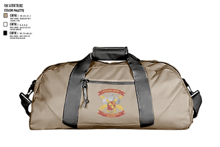 Duffle Bag, FCO 4-319 AFAR, 173 IBCT(A), Army, Teamtime, Team time, sublimation, custom sports apparel, team uniforms, spirit wear, spiritwear, sports uniforms, custom shirts, team store, custom team store, fundraiser sports, apparel fundraiser