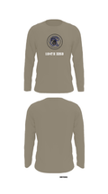 1184th DDSB 35195417 Long Sleeve Performance Shirt - 72