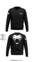 Rook 88378652 Crew Neck Sweatshirt - 3