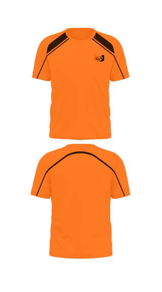 Short Sleeve Performance Shirt, Uniontown High School Softball, Softball, Teamtime, Team time, sublimation, custom sports apparel, team uniforms, spirit wear, spiritwear, sports uniforms, custom shirts, team store, custom team store, fundraiser sports, apparel fundraiser