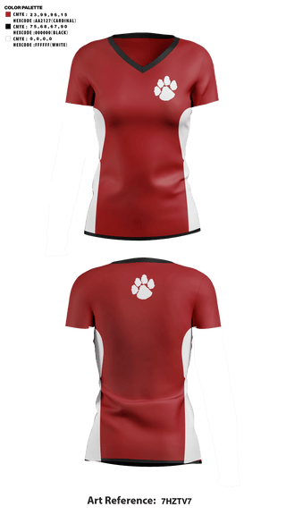 Womens Short Sleeve Vneck Shirt, Asheville High School Cheer, Cheer, Teamtime, Team time, sublimation, custom sports apparel, team uniforms, spirit wear, spiritwear, sports uniforms, custom shirts, team store, custom team store, fundraiser sports, apparel fundraiser