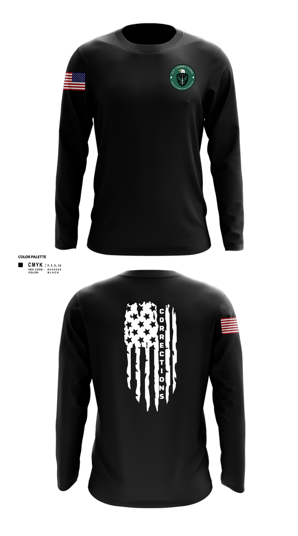 Long Sleeve Performance Shirt, Warrant & Extradition, Police, Teamtime, Team time, sublimation, custom sports apparel, team uniforms, spirit wear, spiritwear, sports uniforms, custom shirts, team store, custom team store, fundraiser sports, apparel fundraiser