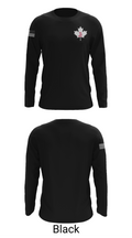Big Jon Wall 7239574 Long Sleeve Performance Shirt 26
