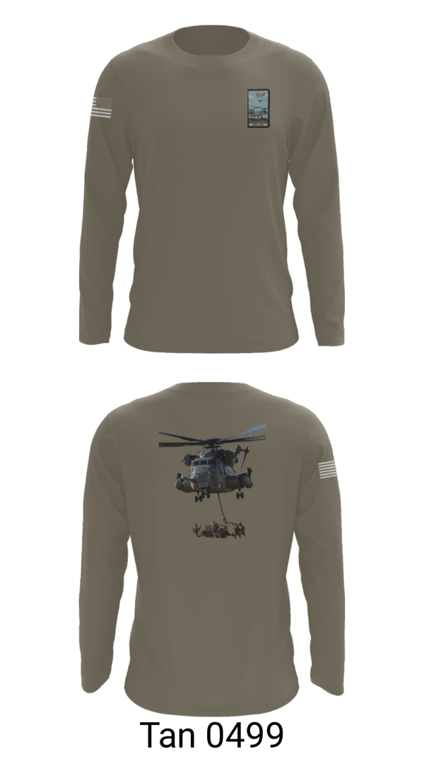 Long Sleeve Performance Shirt, Landing Support, Marines, Teamtime, Team time, sublimation, custom sports apparel, team uniforms, spirit wear, spiritwear, sports uniforms, custom shirts, team store, custom team store, fundraiser sports, apparel fundraiser