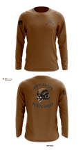 3rd PLT Black Sheep 32884167 Long Sleeve Performance Shirt - 87