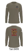 Transactional Service Center Yokosuka 4835947 Long Sleeve Performance Shirt - 63