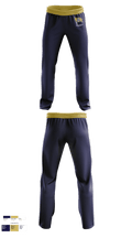 Perrin-Whitt High School Football 10759403 Sweatpants - 1