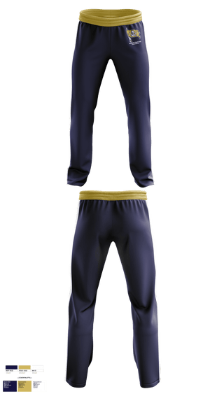 Sweatpants, Perrin Pirates, Football, Teamtime, Team time, sublimation, custom sports apparel, team uniforms, spirit wear, spiritwear, sports uniforms, custom shirts, team store, custom team store, fundraiser sports, apparel fundraiser