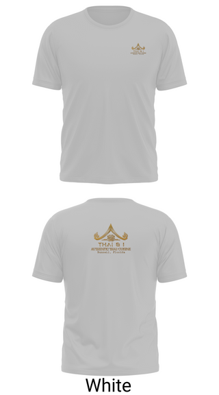 Old School Cotton Feel Shirt, Thai & I, , Teamtime, Team time, sublimation, custom sports apparel, team uniforms, spirit wear, spiritwear, sports uniforms, custom shirts, team store, custom team store, fundraiser sports, apparel fundraiser