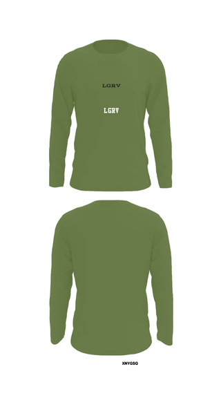 Long Sleeve Performance Shirt, LGRV, Air Force, Teamtime, Team time, sublimation, custom sports apparel, team uniforms, spirit wear, spiritwear, sports uniforms, custom shirts, team store, custom team store, fundraiser sports, apparel fundraiser