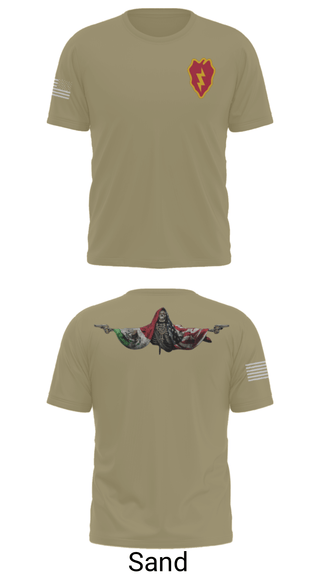 Short Sleeve Performance Shirt, 25th ID, Army, Teamtime, Team time, sublimation, custom sports apparel, team uniforms, spirit wear, spiritwear, sports uniforms, custom shirts, team store, custom team store, fundraiser sports, apparel fundraiser