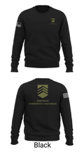 ENFORCE CONCRETE COATINGS 12824441 Crew Neck Sweatshirt - 21