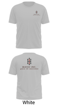 HAVOC INC 6408447 Old School Cotton Feel Shirt - 10
