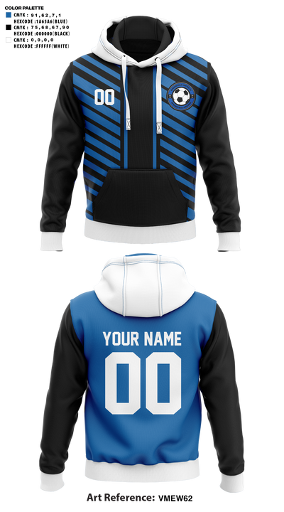 Springfield United 15581890 Hoodie - 41