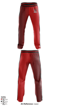 Franklin Senior High School Volleyball 23457023 Sweatpants - 1