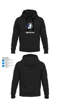 Jonatan Usa 10426375 Hoodie - 24
