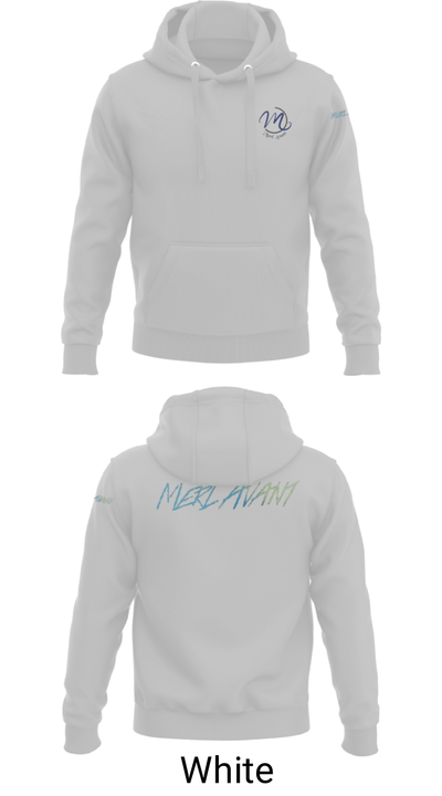 Merl Avant 76218389 Hoodie - 6