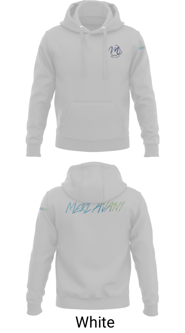 Hoodie, Merl Avant, , Teamtime, Team time, sublimation, custom sports apparel, team uniforms, spirit wear, spiritwear, sports uniforms, custom shirts, team store, custom team store, fundraiser sports, apparel fundraiser