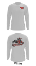 Medford Area Senior High School Band 54149175 Long Sleeve Performance Shirt - 7