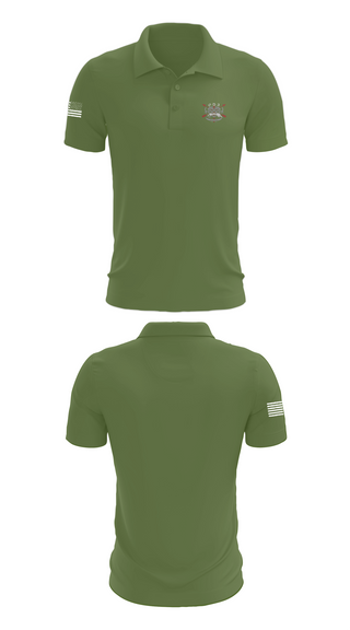 Short Sleeve Performance Polo, 9135, National Guard, Teamtime, Team time, sublimation, custom sports apparel, team uniforms, spirit wear, spiritwear, sports uniforms, custom shirts, team store, custom team store, fundraiser sports, apparel fundraiser