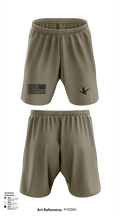 Crooked Wing Fowl Co. 60140412 Athletic Shorts With Pockets - 102 (1)