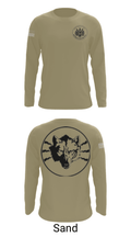 Wolves, Bravo, 305th MI 94376835 Long Sleeve Performance Shirt - 48