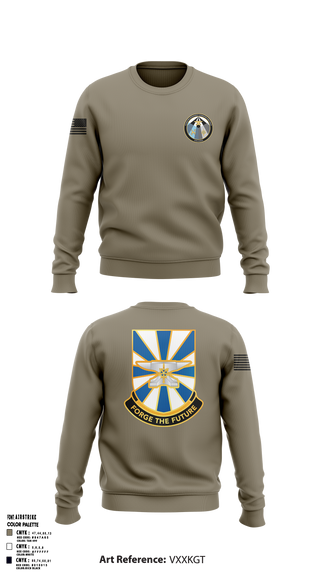 Crew Neck Sweatshirt, I-CDID, Army, Teamtime, Team time, sublimation, custom sports apparel, team uniforms, spirit wear, spiritwear, sports uniforms, custom shirts, team store, custom team store, fundraiser sports, apparel fundraiser