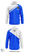 La Grande High School Soccer 88964255 Windbreaker - 121