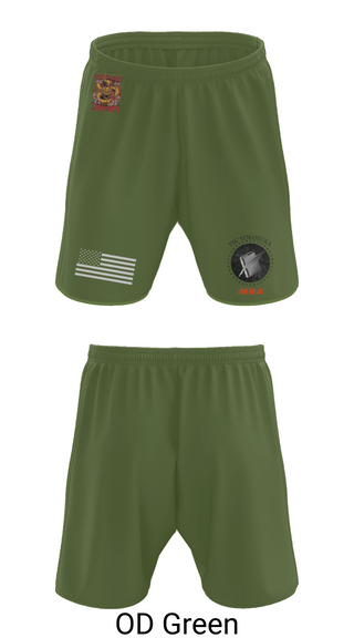 Athletic Shorts With Pockets, Transactional Service Center Yokosuka, Navy, Teamtime, Team time, sublimation, custom sports apparel, team uniforms, spirit wear, spiritwear, sports uniforms, custom shirts, team store, custom team store, fundraiser sports, apparel fundraiser