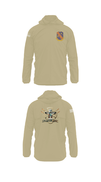 1-148th HHB Medics 16650436 Windbreaker - 77
